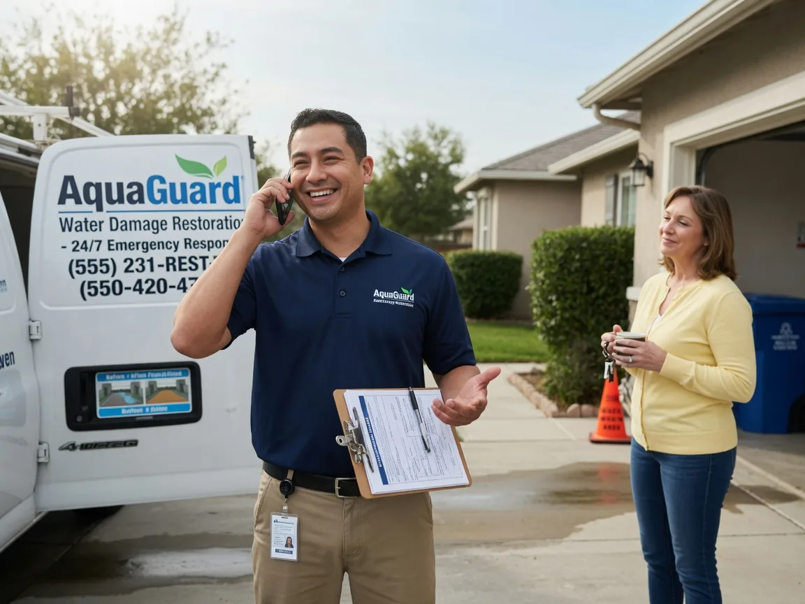 Water Damage Restoration Beverly Hills, CA FAQs